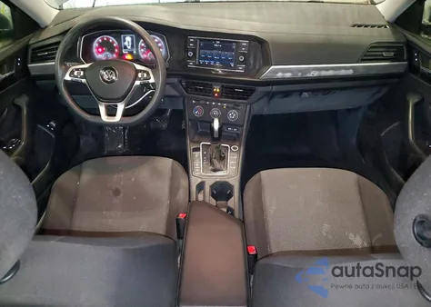 2021 Volkswagen Jetta S z USA, uszkodzony, nr VIN 3VWC57BU2MM060174